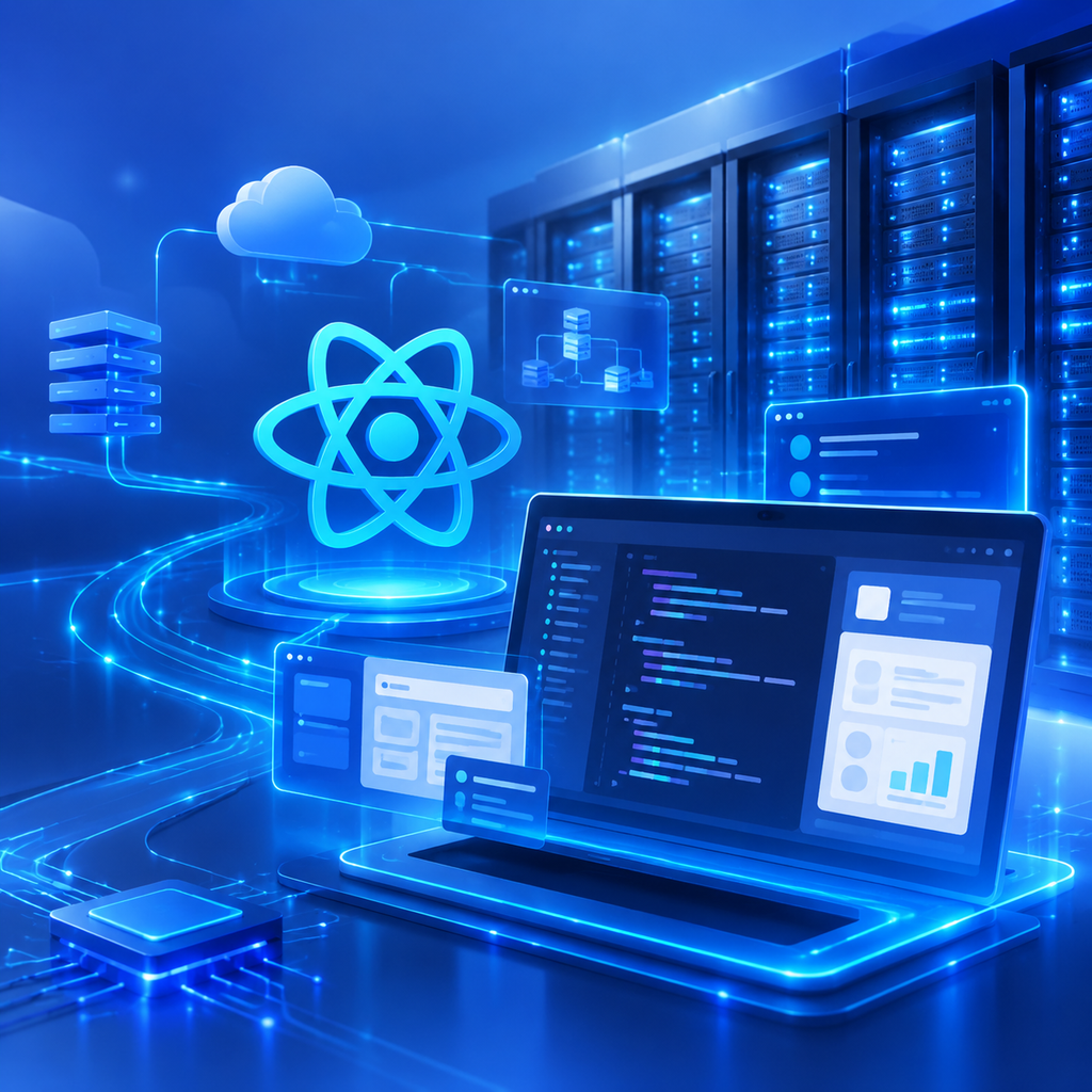React企业级Web应用开发